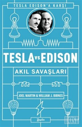 Tesla vs Edison Ak l Sava lar 